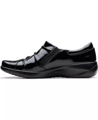 Clarks Women's Kaetlyn Mila Round Toe Flats