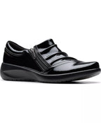 Clarks Women's Kaetlyn Mila Round Toe Flats