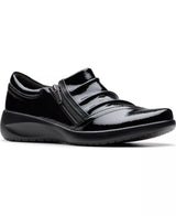 Clarks Women's Kaetlyn Mila Round Toe Flats