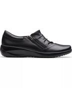 Clarks Women's Kaetlyn Mila Round Toe Flats