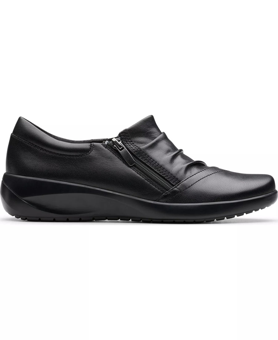 Clarks Women's Kaetlyn Mila Round Toe Flats