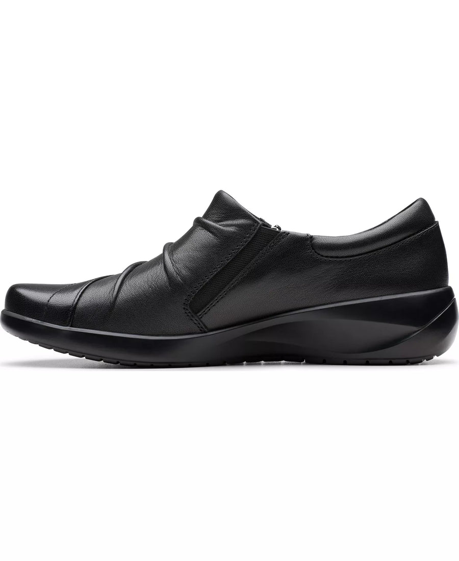 Clarks Women's Kaetlyn Mila Round Toe Flats