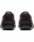 Clarks Women's Kaetlyn Mila Round Toe Flats