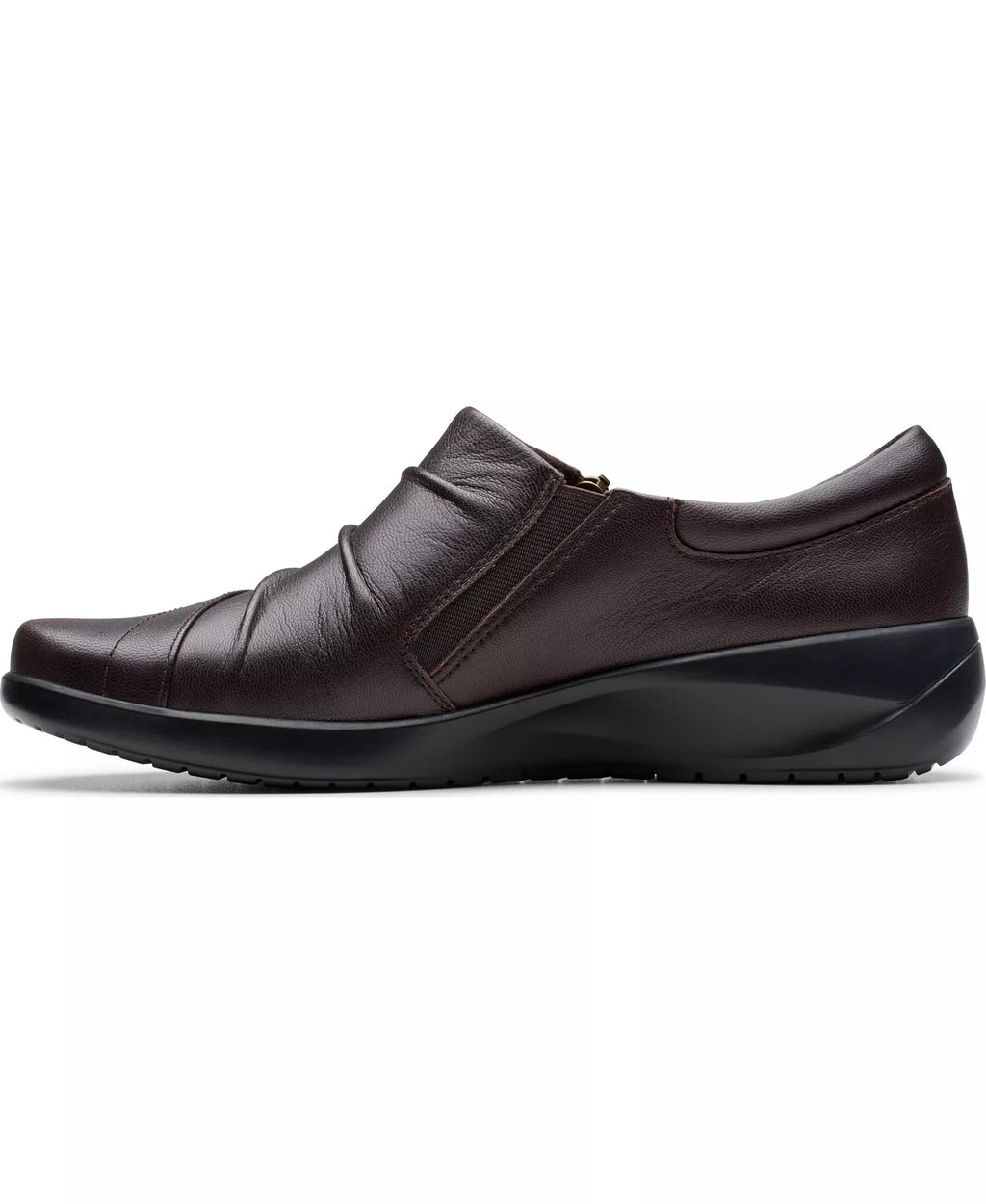 Clarks Women's Kaetlyn Mila Round Toe Flats