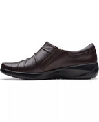 Clarks Women's Kaetlyn Mila Round Toe Flats