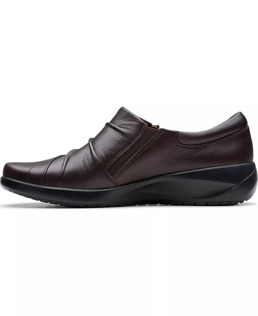 Clarks Women's Kaetlyn Mila Round Toe Flats