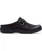 Clarks Women's Carleigh Viola Round Toe Mules