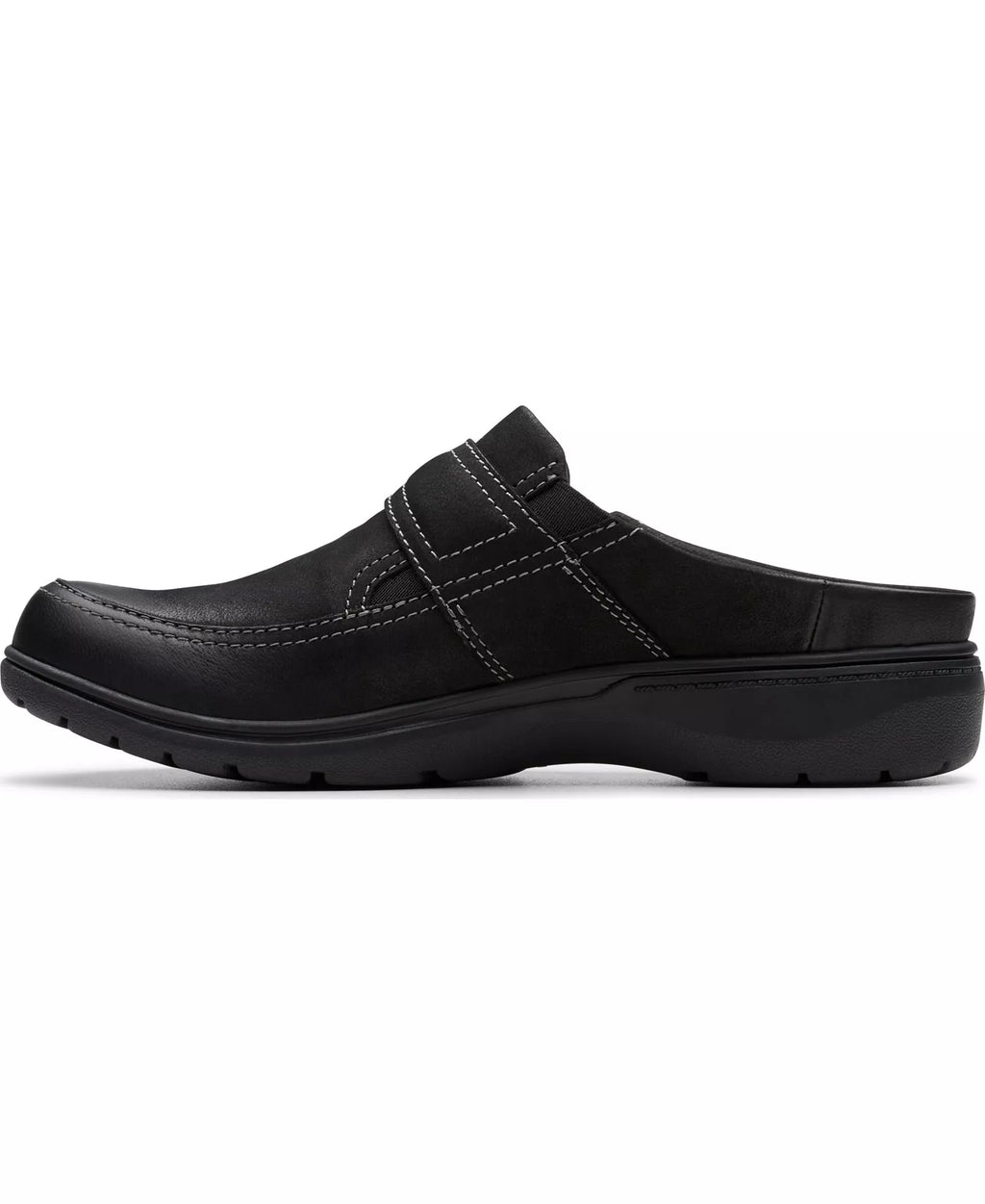 Clarks Women's Carleigh Viola Round Toe Mules