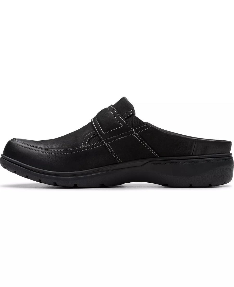 Clarks Women's Carleigh Viola Round Toe Mules