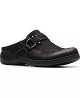 Clarks Women's Carleigh Viola Round Toe Mules