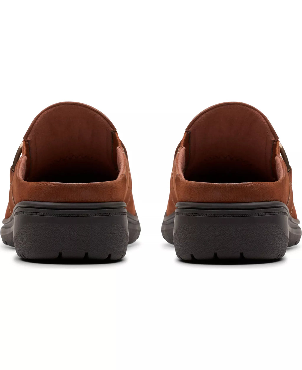 Clarks Women's Carleigh Viola Round Toe Mules