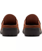 Clarks Women's Carleigh Viola Round Toe Mules
