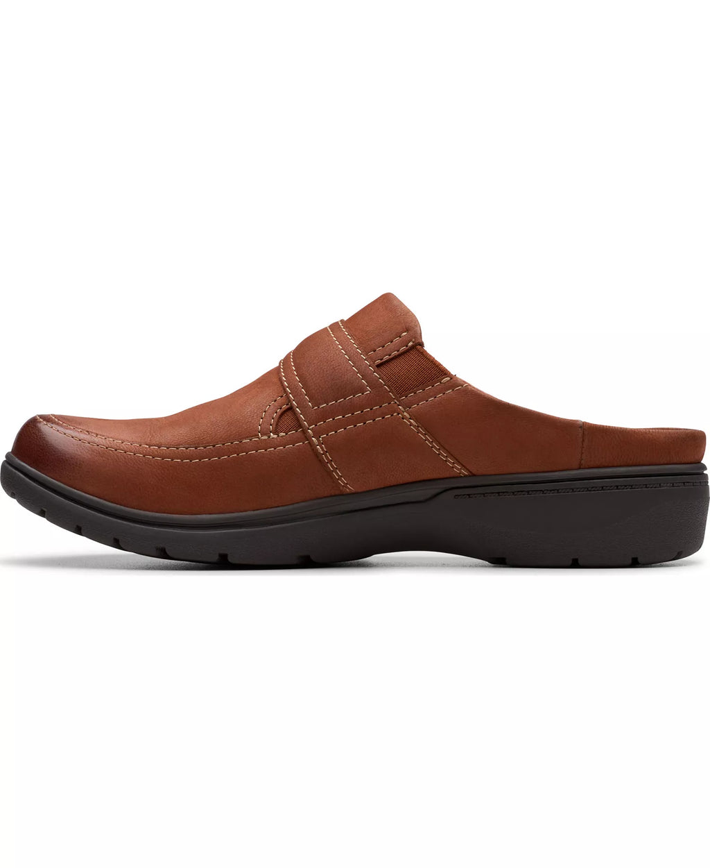 Clarks Women's Carleigh Viola Round Toe Mules