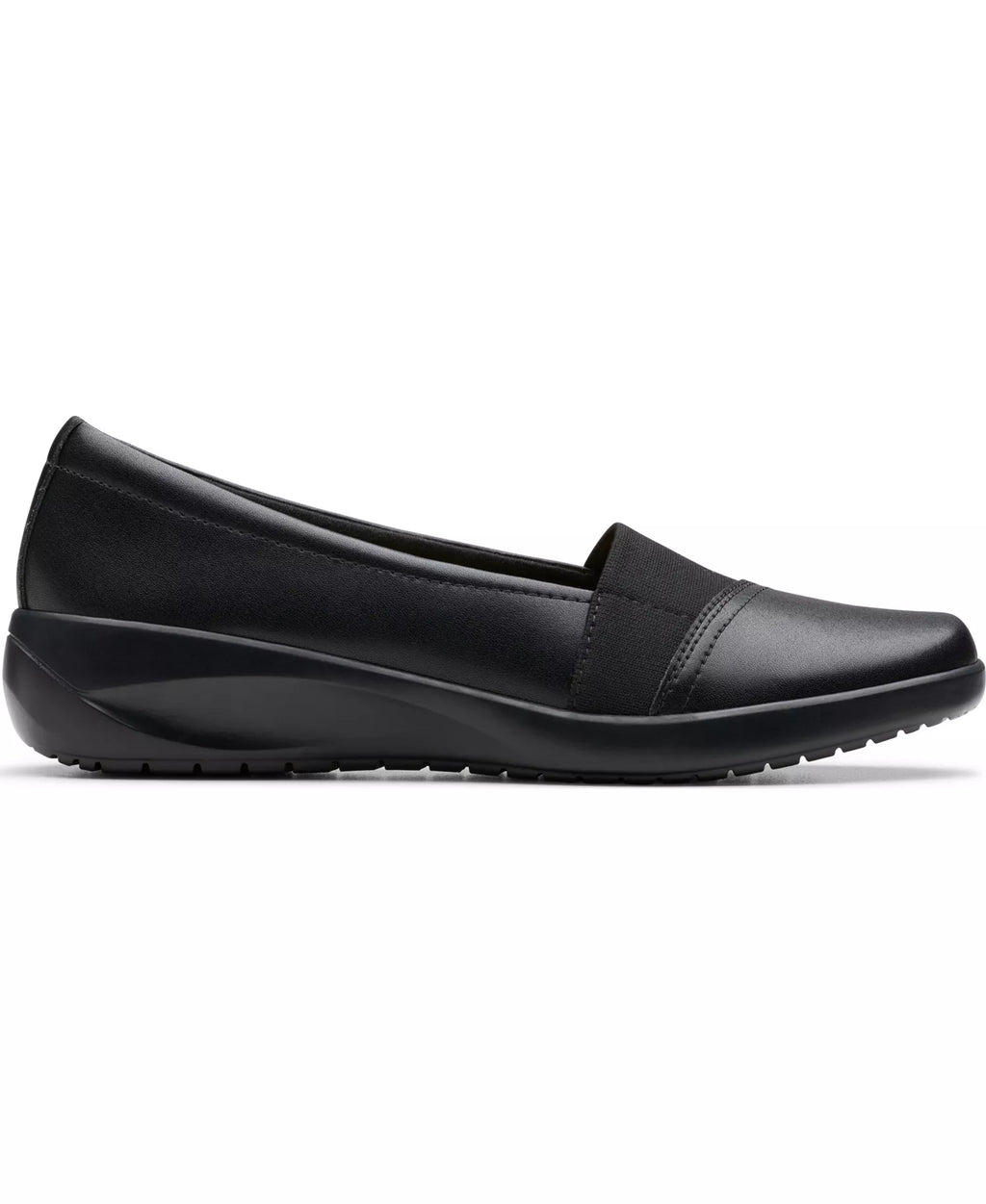 Clarks Women's Kaetlyn Rhea Round Toe Loafers