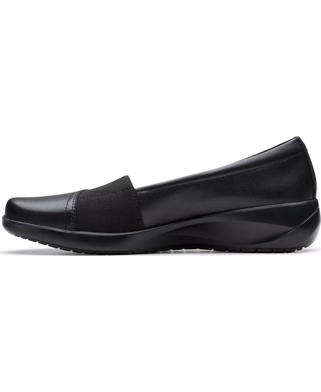Clarks Women's Kaetlyn Rhea Round Toe Loafers
