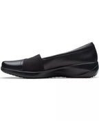 Clarks Women's Kaetlyn Rhea Round Toe Loafers
