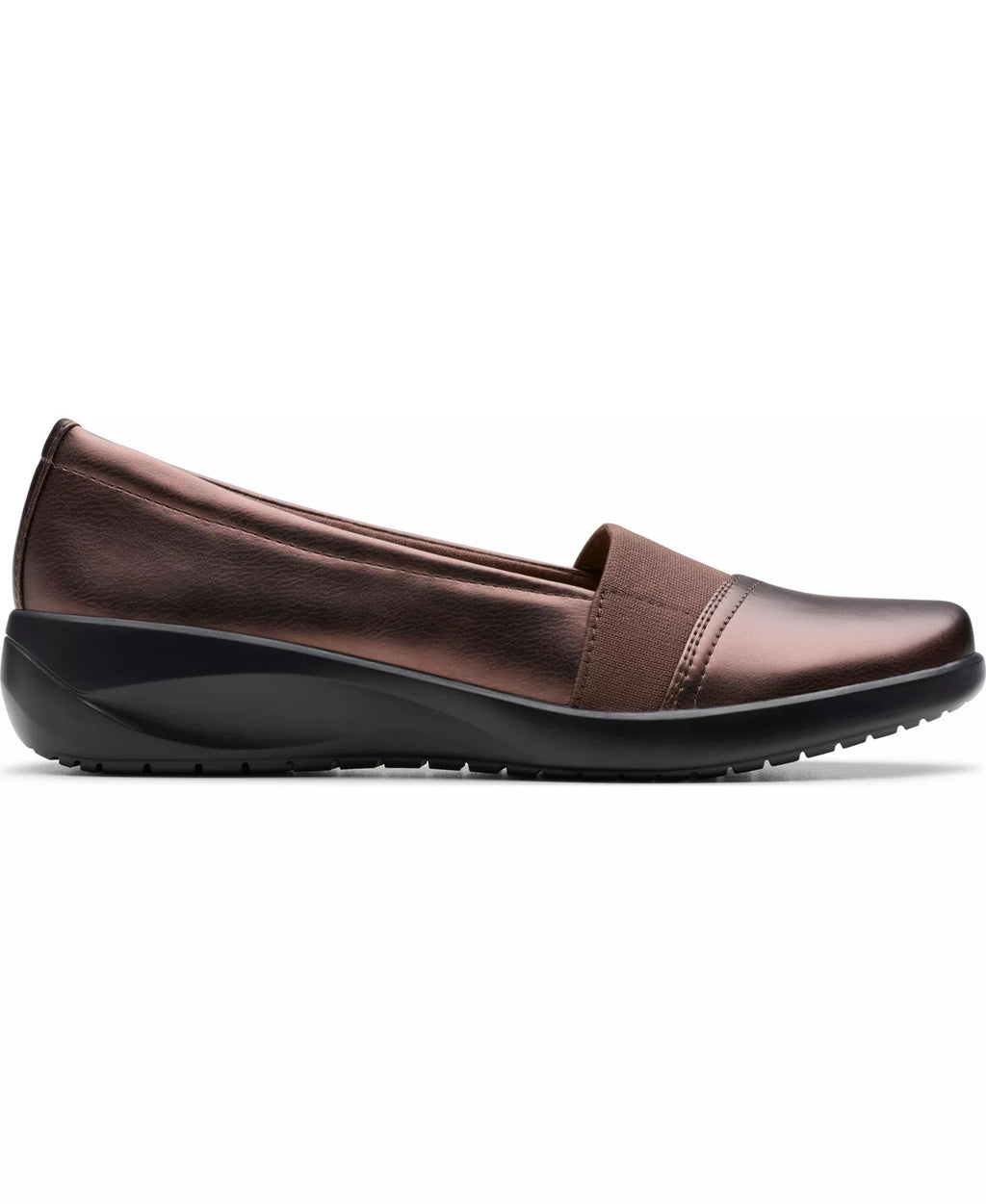 Clarks Women's Kaetlyn Rhea Round Toe Loafers