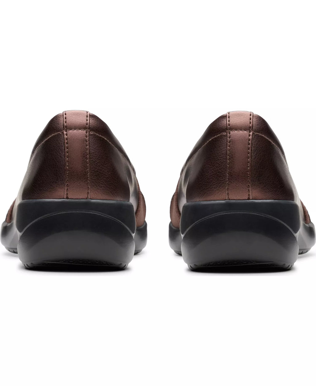 Clarks Women's Kaetlyn Rhea Round Toe Loafers