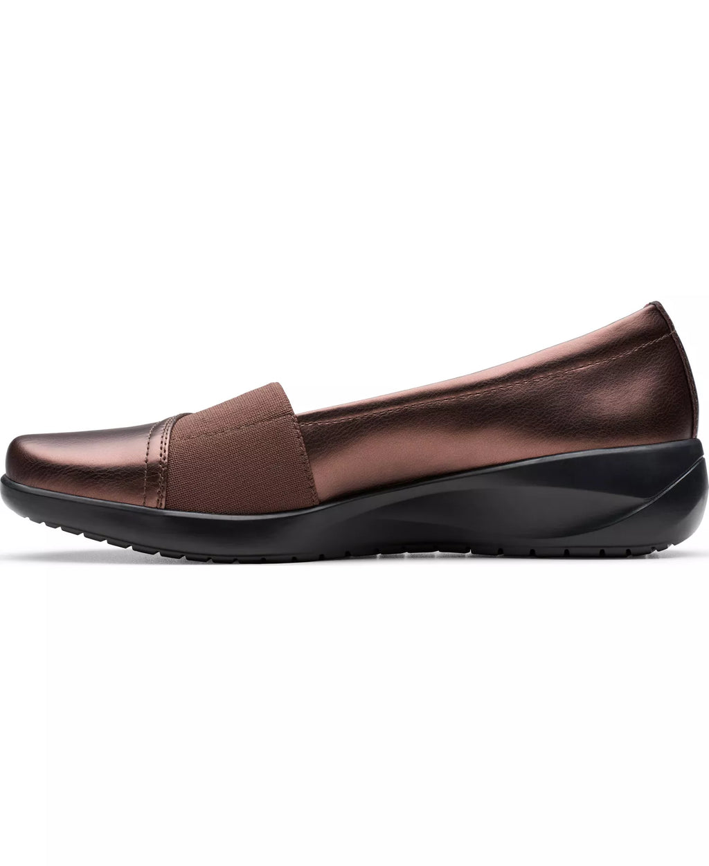 Clarks Women's Kaetlyn Rhea Round Toe Loafers