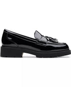 Clarks Women's Lauryl Tassel Slip-On Loafers