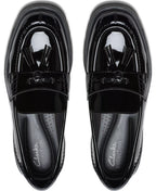 Clarks Women's Lauryl Tassel Slip-On Loafers