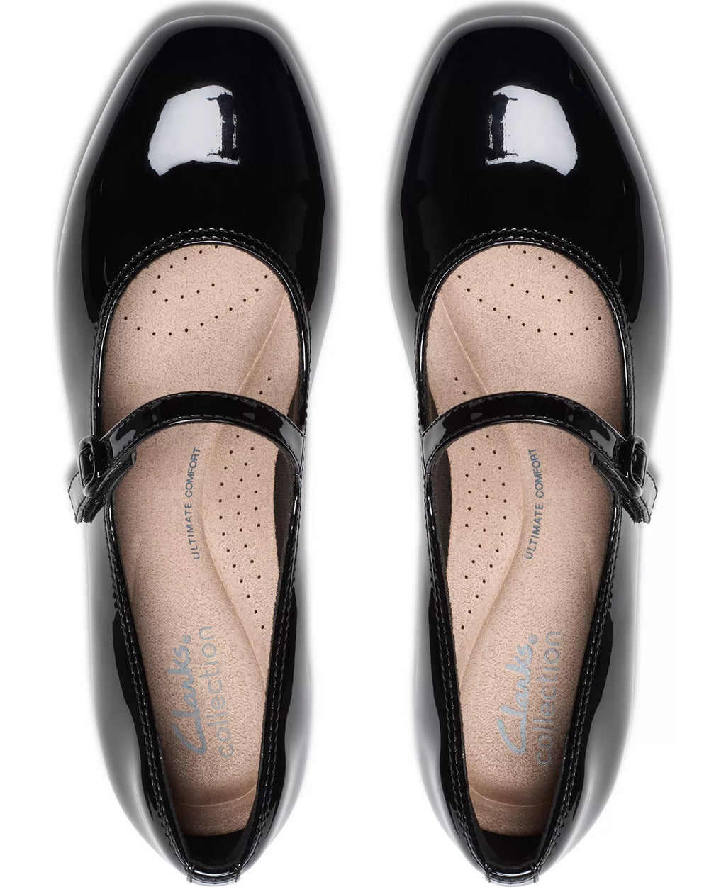 Clarks Women's Iridessa Rae Riptape Dress Pumps