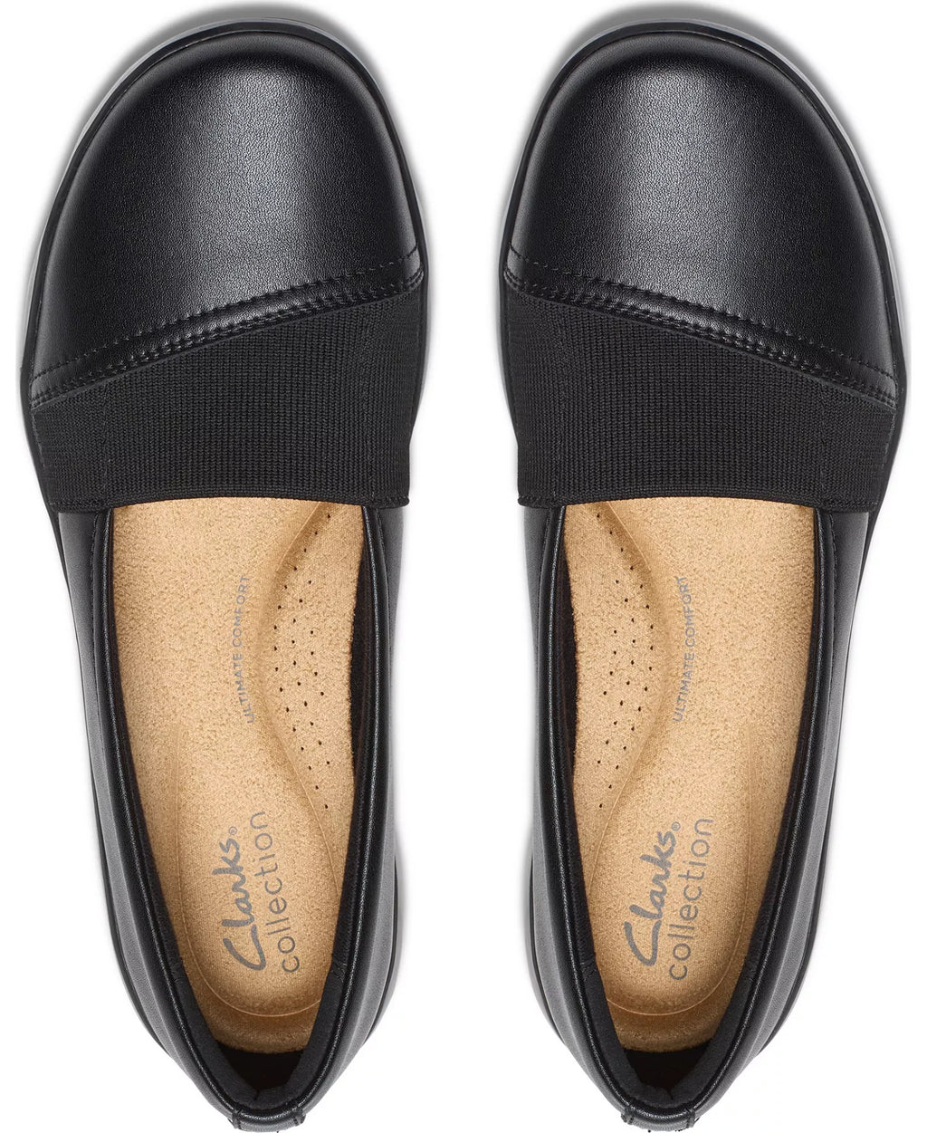 Clarks Women's Kaetlyn Rhea Round Toe Loafers