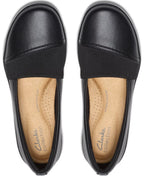 Clarks Women's Kaetlyn Rhea Round Toe Loafers