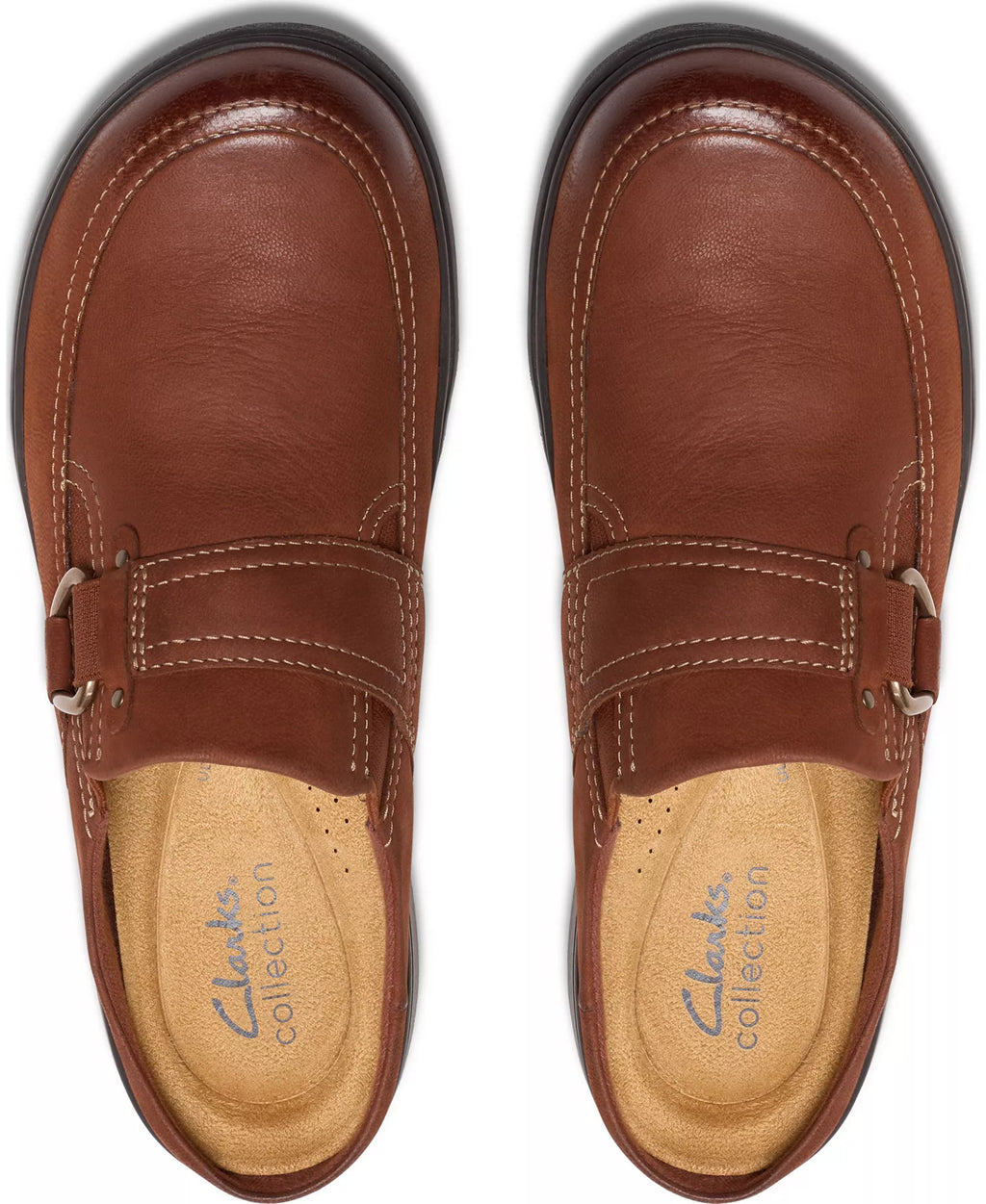 Clarks Women's Carleigh Viola Round Toe Mules