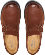 Clarks Women's Carleigh Viola Round Toe Mules