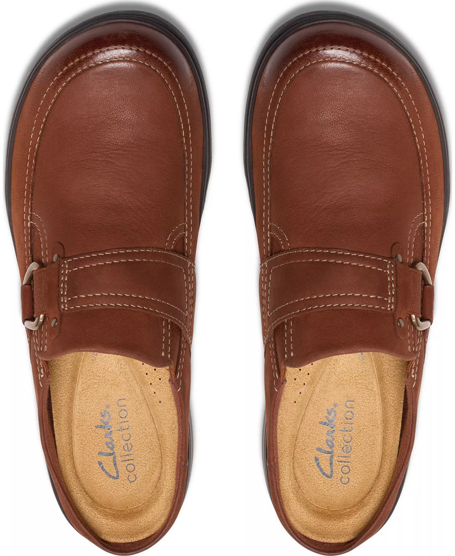 Clarks Women's Carleigh Viola Round Toe Mules