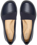 Clarks Women's Kaetlyn Rhea Round Toe Loafers