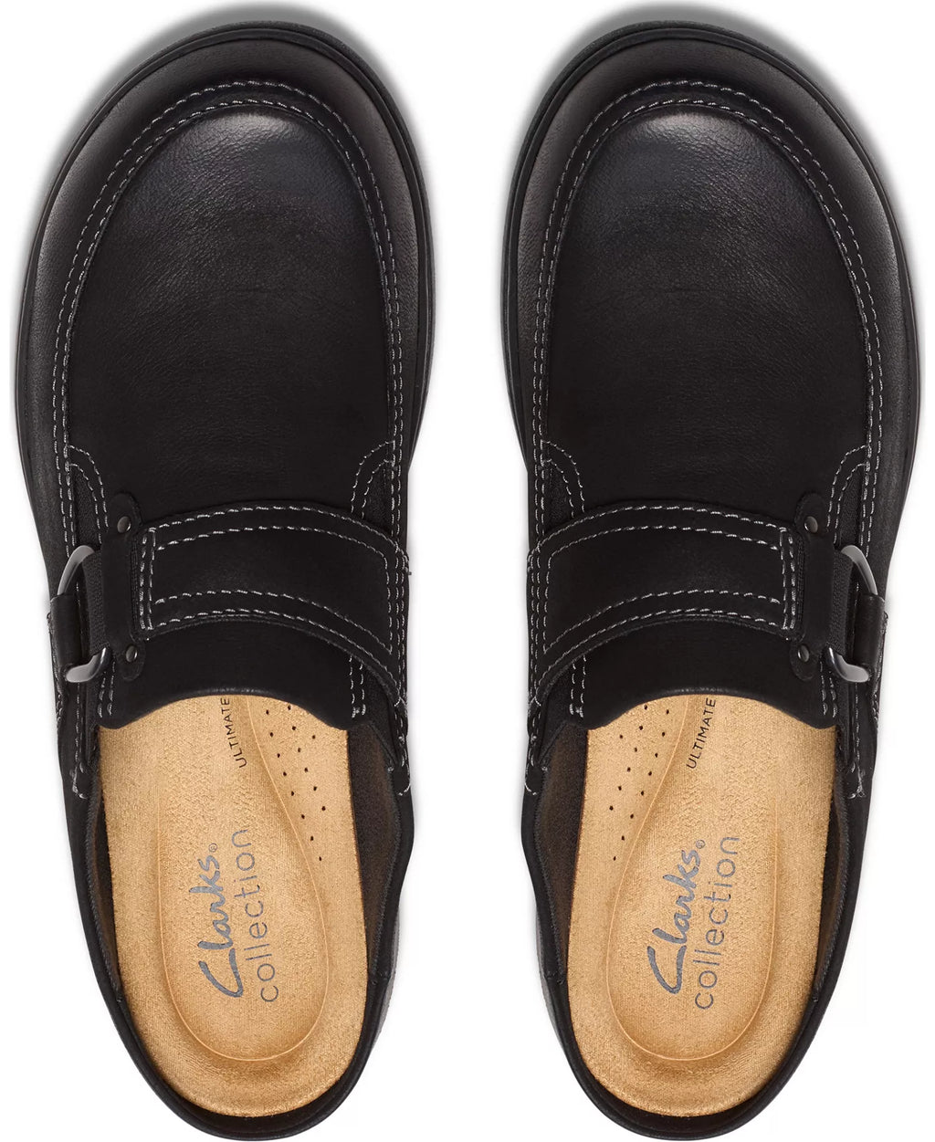 Clarks Women's Carleigh Viola Round Toe Mules