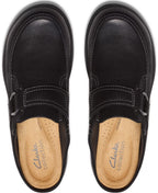 Clarks Women's Carleigh Viola Round Toe Mules
