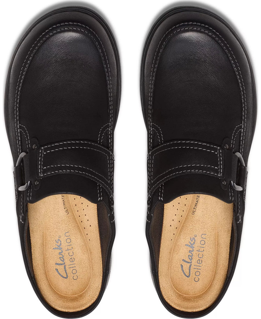 Clarks Women's Carleigh Viola Round Toe Mules