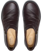 Clarks Women's Kaetlyn Mila Round Toe Flats