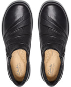 Clarks Women's Kaetlyn Mila Round Toe Flats