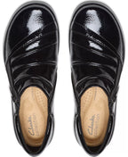 Clarks Women's Kaetlyn Mila Round Toe Flats