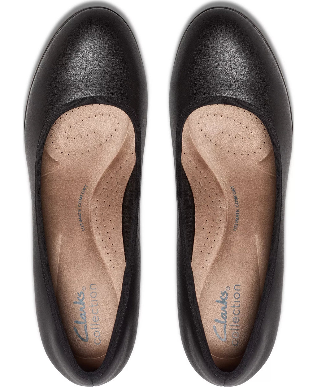 Clarks Women's Bayla Carly Slip On Dress Pumps