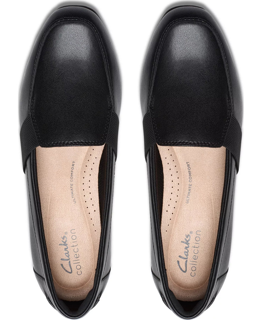 Clarks Collection Women's Juliet Beat Slip-On Loafers
