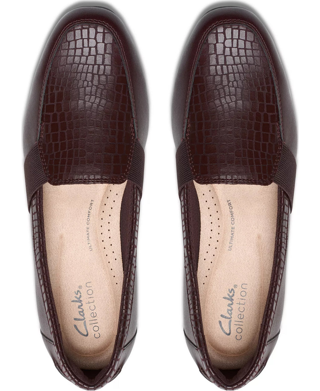 Clarks Women's Juliet Beat Slip-On Loafers