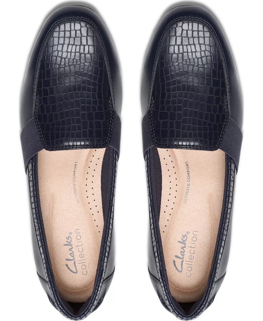Clarks Collection Women's Juliet Beat Slip-On Loafers