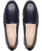Clarks Collection Women's Juliet Beat Slip-On Loafers