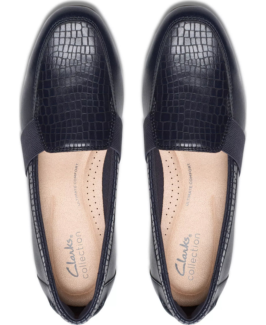 Clarks Collection Women's Juliet Beat Slip-On Loafers