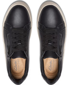 Clarks Women's Mykah Joy Round Toe Sneakers