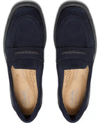 Clarks Women's Lauryl Step Round Toe Loafers