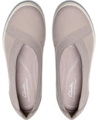 Clarks Women's Cloudsteppers Breeze Sky Air Slip On Shoes