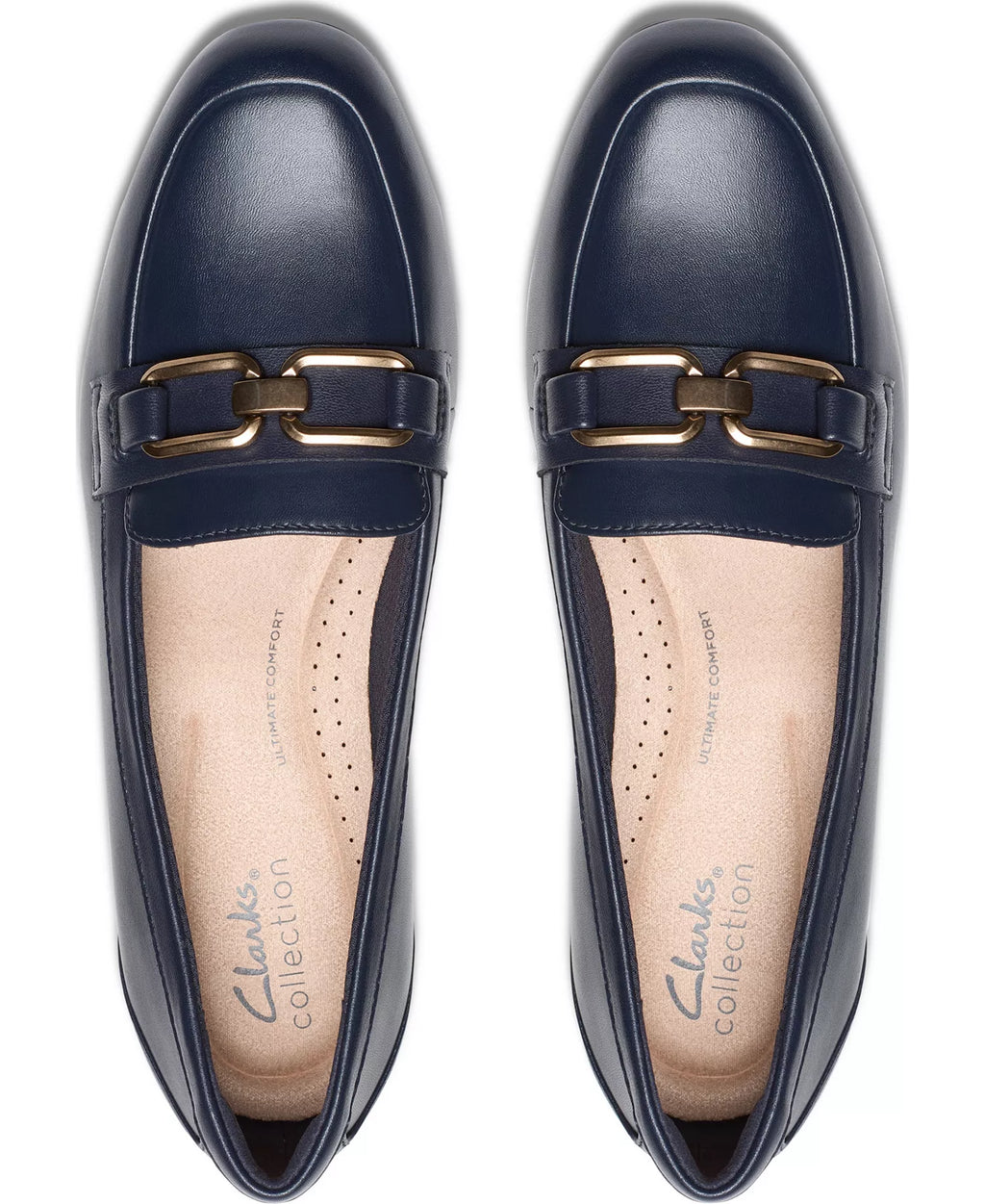 Clarks Women's Juliet Echo Slip-On Loafers