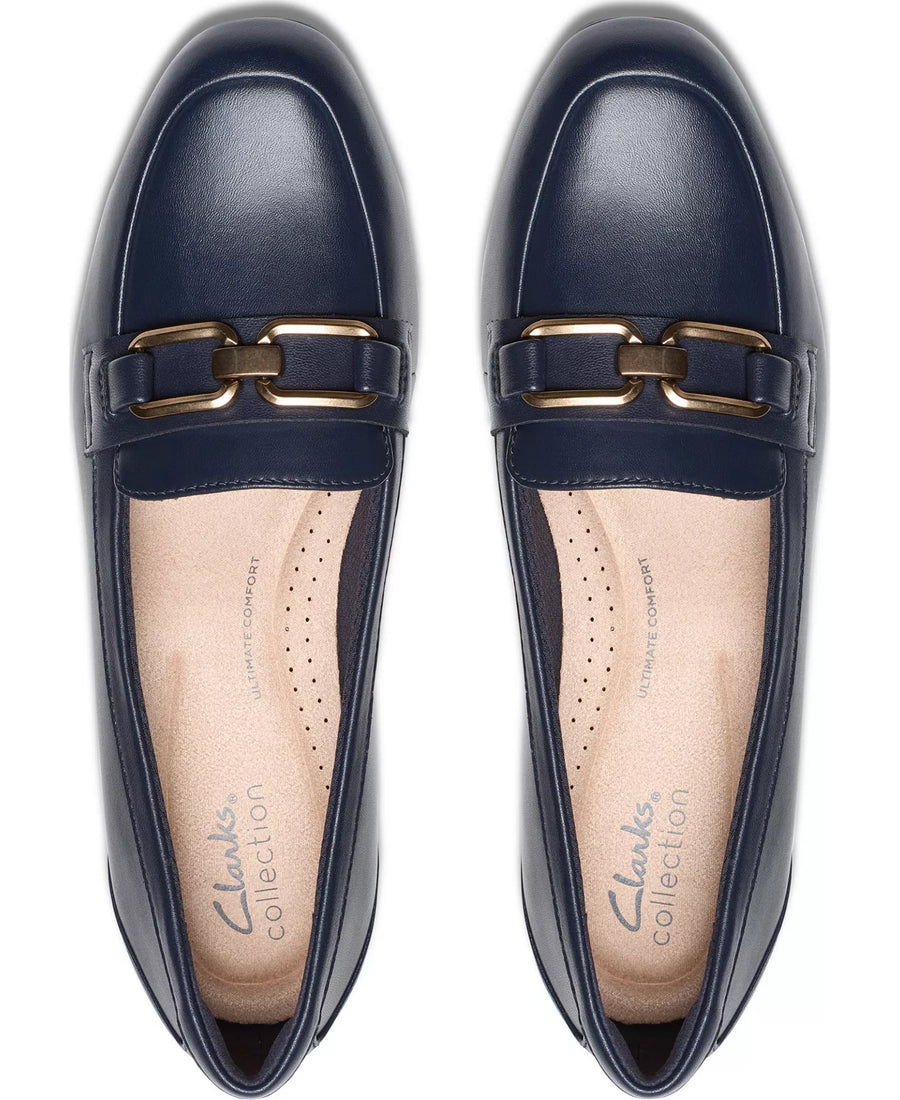 Clarks Women's Juliet Echo Slip-On Loafers