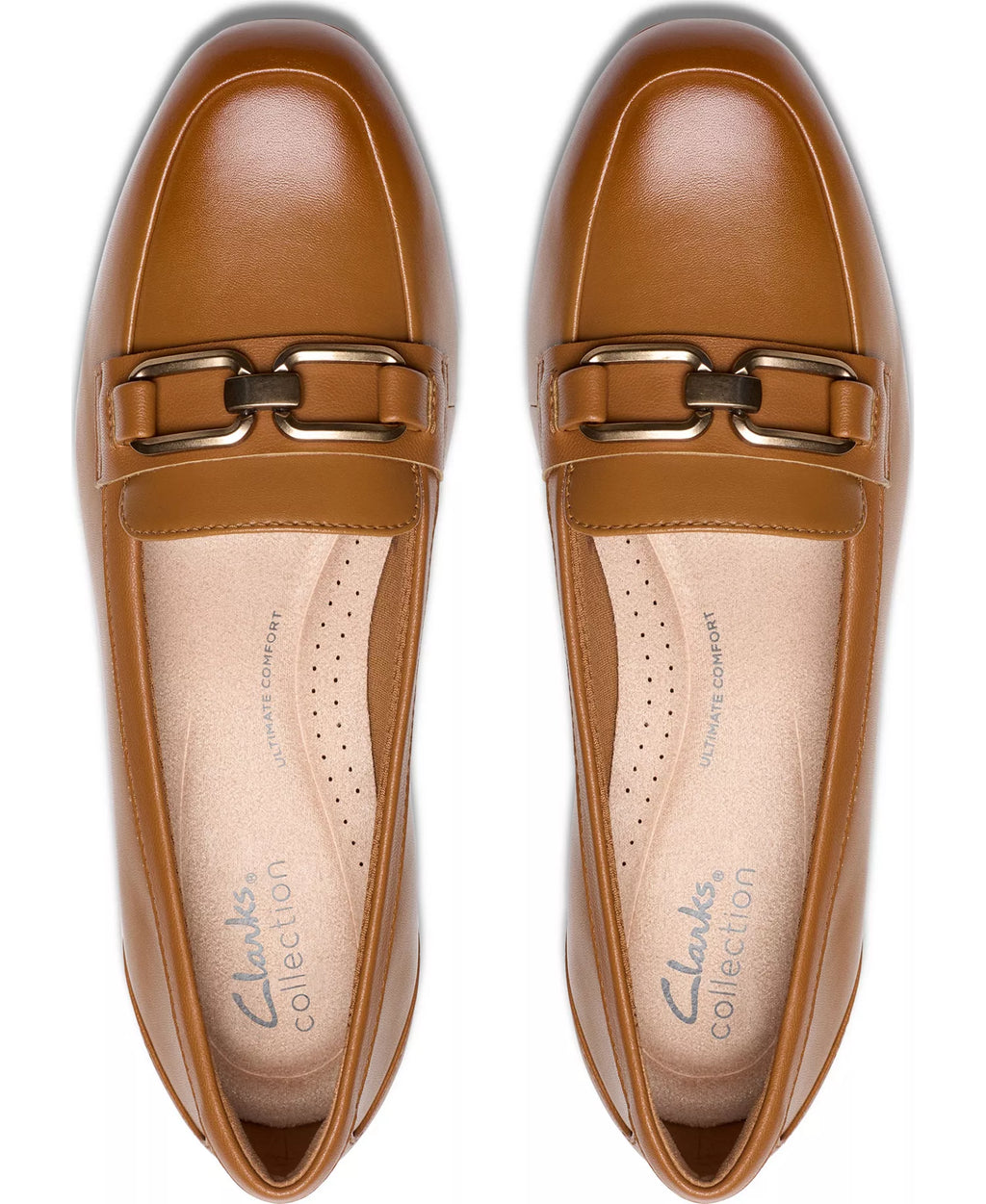 Clarks Women's Juliet Echo Slip-On Loafers